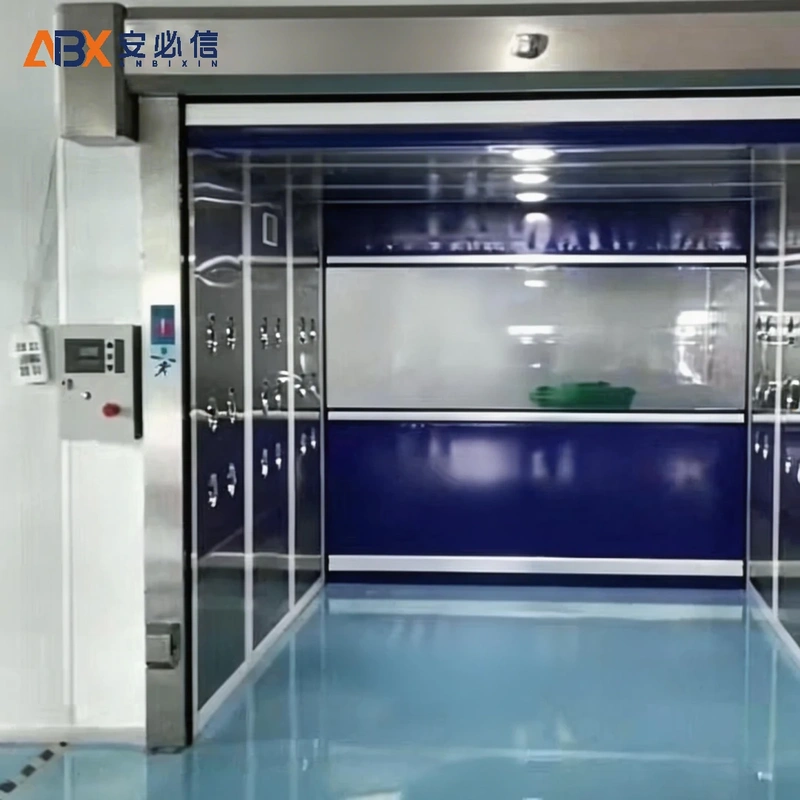 怒江傈僳族自治州工业快速门