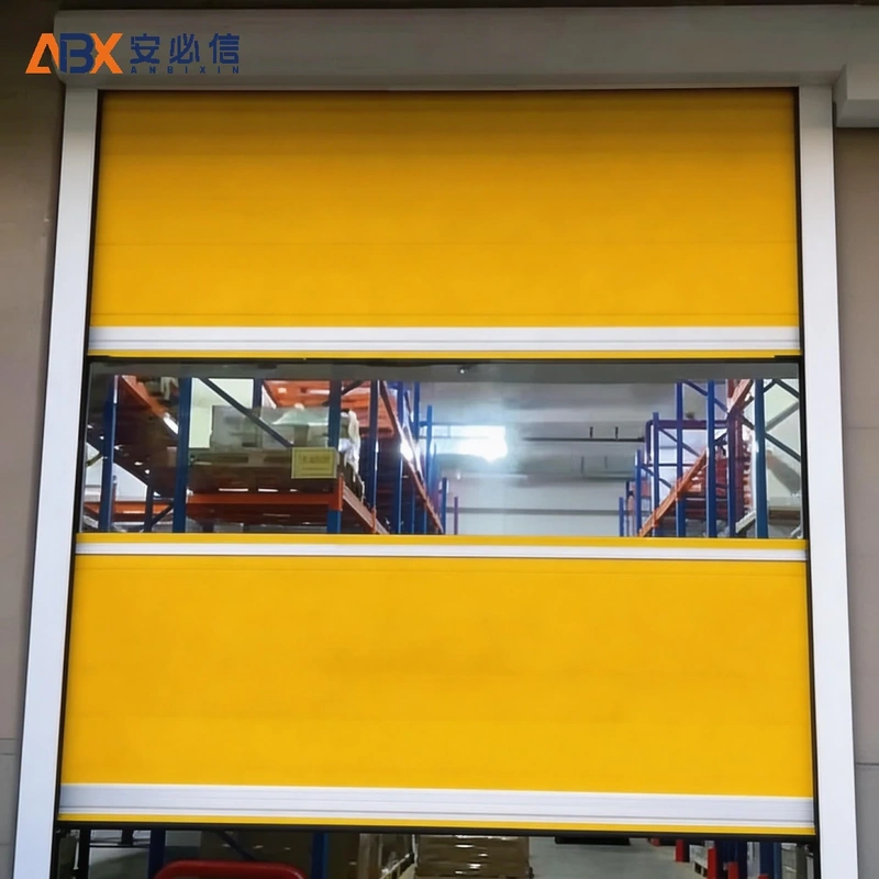 怒江傈僳族自治州感应快速门