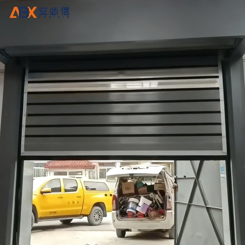 怒江傈僳族自治州消防快速门